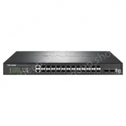 24 port All-100 Gigabit Layer 3 network management switches