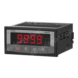 Autonics Voltage/current panel meter MT4W-DA-4N