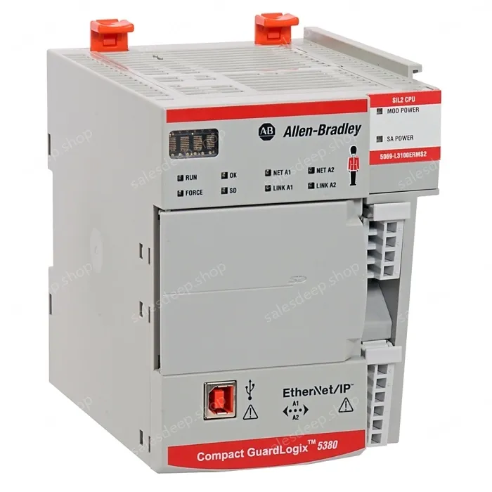 CompactLogix 5380controller