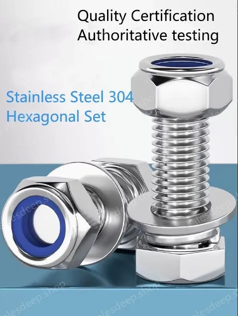 Combination Nut Set Locking M3*14-20 Sets