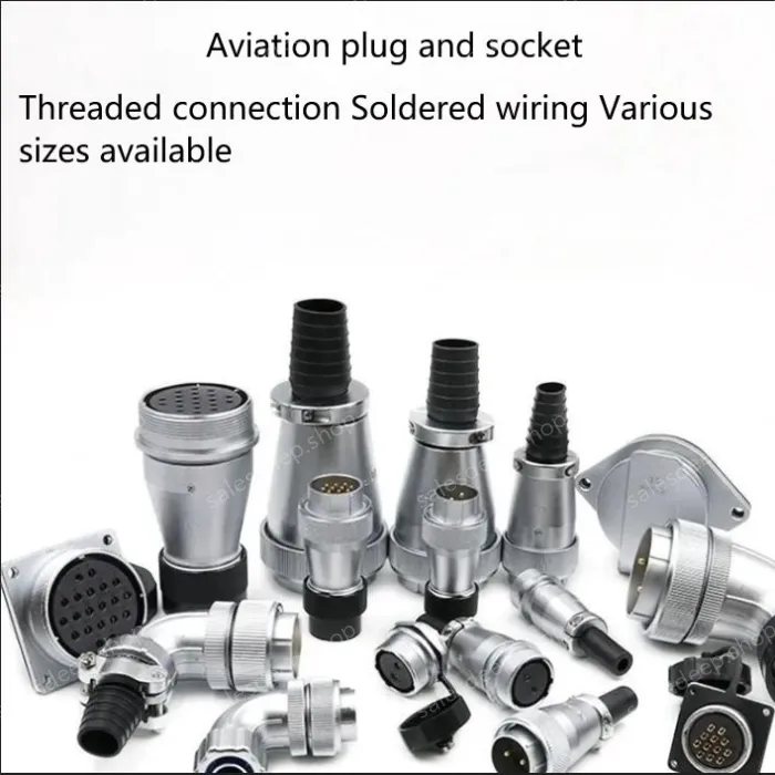 TQWS28-3 pole male plug