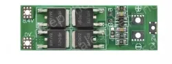 Lithium battery overcharge, overdischarge, overcurrent, short-circuit charging protection board 7.4V 20A