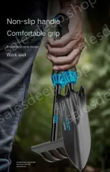 Gardening hoe