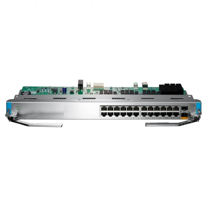 26 port Service board of a modular switch